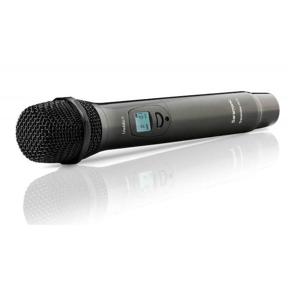 Bezdrôtový mikrofón Saramonic HU9 so systémom UwMic9